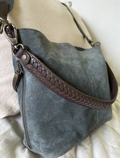 Fat Face Valetta Suede Leather