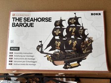 Spare Parts For The Seahorse