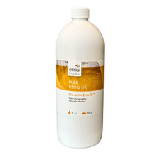 Emu Tracks Pure Emu Oil 1L--