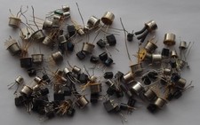 100 EX EQUIPMENT NPN/PNP