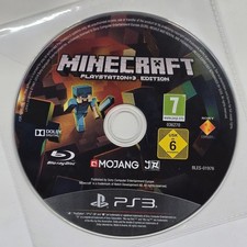 MineCraft - Sony Playstation 3