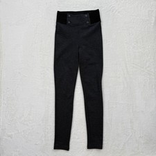 Zara Leggings Womens XS Grey