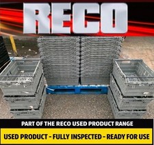 10 x USED DEEP 600 X 400 X