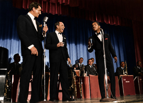 The rat pack - rat, &