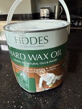 Fiddes Hard Wax Oil Clear Satin 2.5l