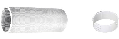 Portable air con hose - air, &