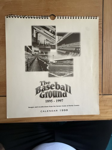 The baseball ground 1895 - the,