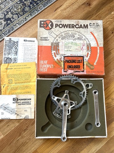 Vintage stronglight - vintage, ex