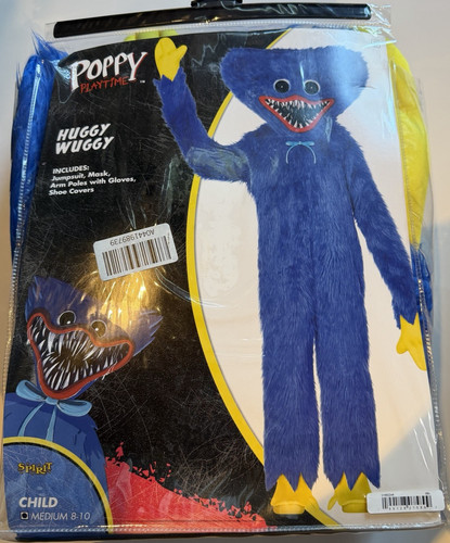 Spirit halloween poppy - halloween,