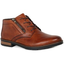 Rieker topper mens boots - mens,