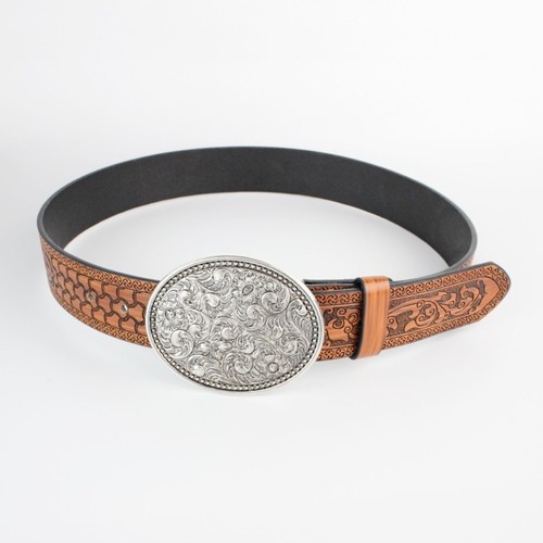 Wide waistband fashion western - wide,