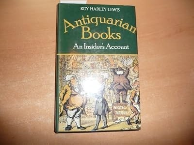 Antiquarian books insiders - books:,