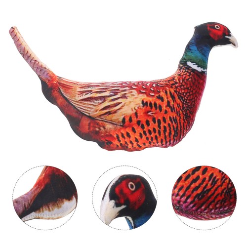 Large pheasant stuffed - pheasant,