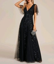 Ever-Pretty Size 26 Black