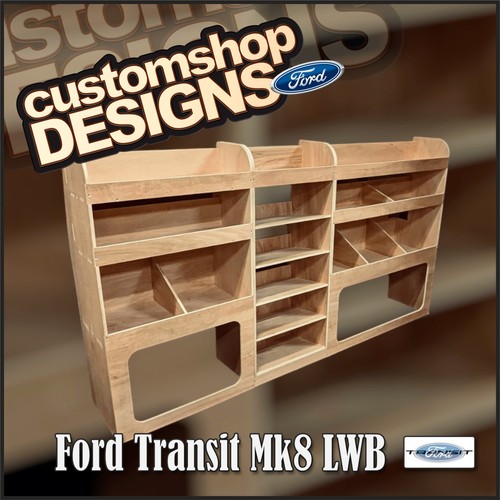 Ford transit mk8 - (2013,