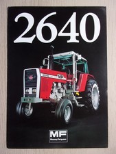 MASSEY FERGUSON 2640 Tractor