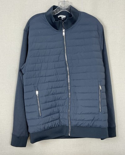 Reiss flintoff hybrid jacket - reiss,