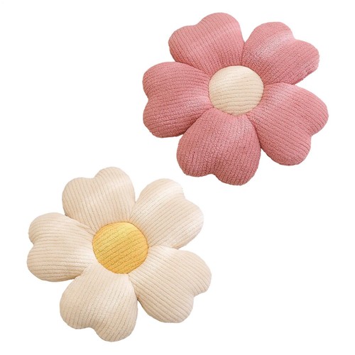 Flower pillow shaped - flower, pillow，flower