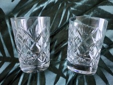 X 2  Royal Brierley  whisky