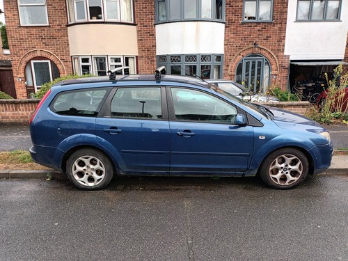 Roof bars rack - ford, focus