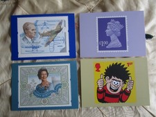PHQ Cards x Four Single Cards-Post UK Only-Read all Below.