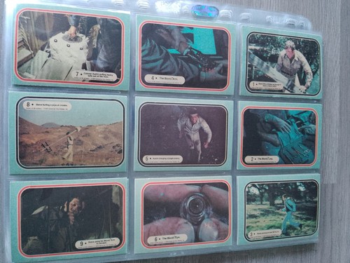 Donruss six million dollar - six,