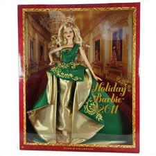 Mattel 2011 Holiday Barbie