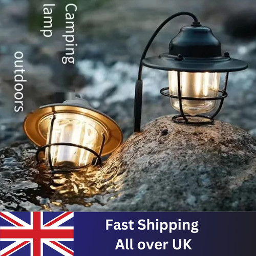 Camping light led tent - light,