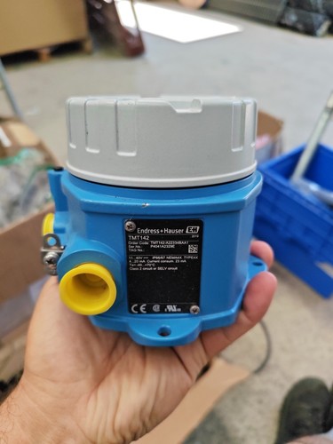 Endress hauser tmt142 phase - tmt142,