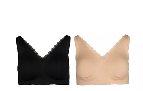 Rhonda shear gel bra with - 2,