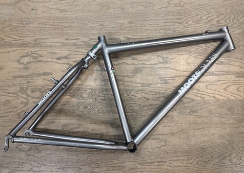 Moots ybb medium titanium - moots,