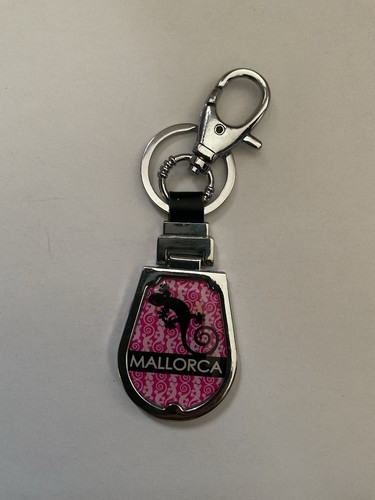 Pink mallorca lizard gecko - pink,
