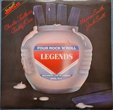 Charlie Feathers Buddy Knox