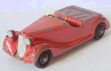 Dinky Toys No.38B Sunbeam
