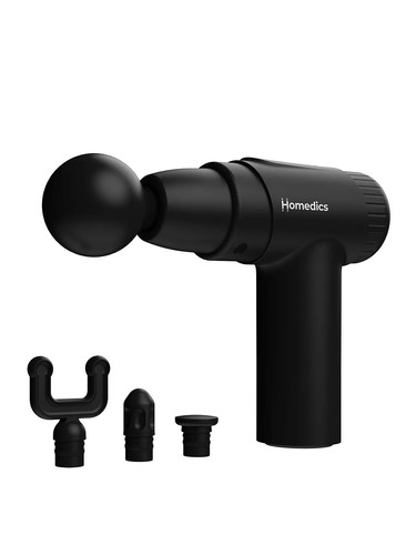 Homedics novo mini massage gun - homedics,