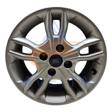 Ford Fiesta MK7 Zetec 12-17 15" Alloy Wheel Single E1BJ1007AA