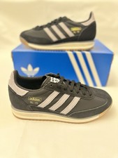 Adidas SL 72 RS Black Grey