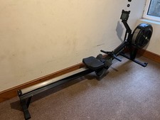 Concept 2 Rower D2 PM5 Rowing