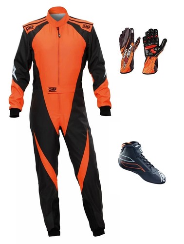 Kart racing suit - go,