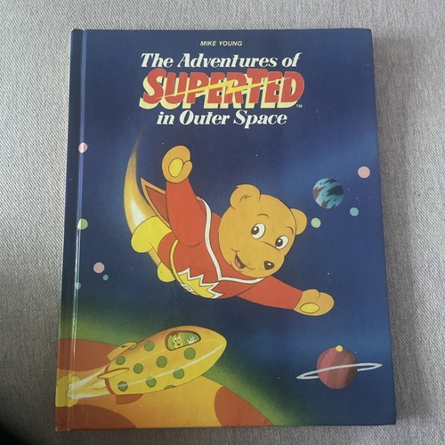 The adventures superted in - adventures, of