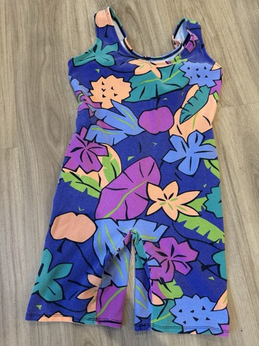 Vtg vital leotard bodysuit - vtg,