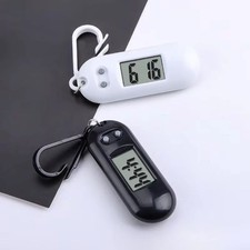 LED Digital Keychain Pocket