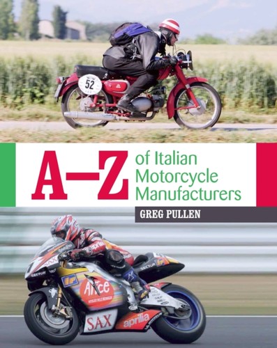 Italian motorcycle - of,