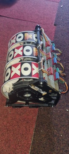 Barcrest mpu4 reel deck - mpu4,