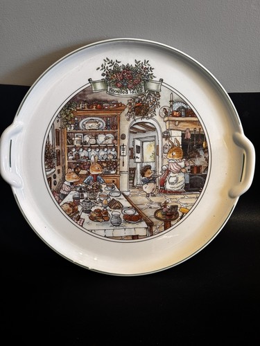 Vtg villeroy boch foxwood - villeroy,