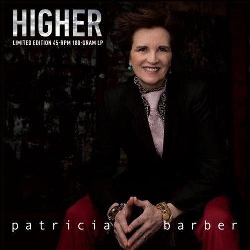 Patricia barber higher ltd - patricia,