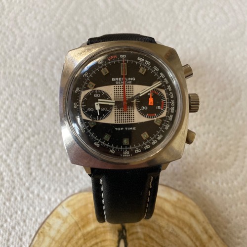Breitling top time late 60s - top,