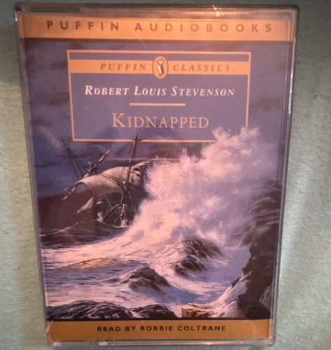 Puffin classics kidnapped - classics,