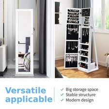 Jewelry Cabinet Armoire