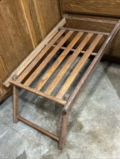 Vintage Rustic Folding Wall